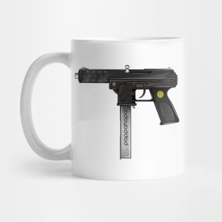 THUGS GUN Mug